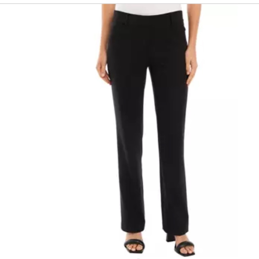 Bootcut Pants-Drew Fit